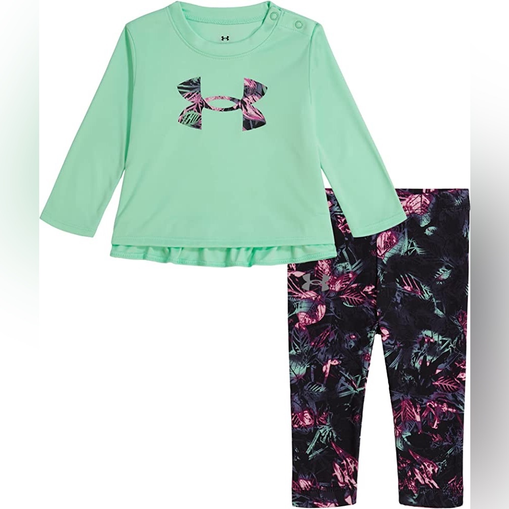 NWT Under Armour Baby Set
